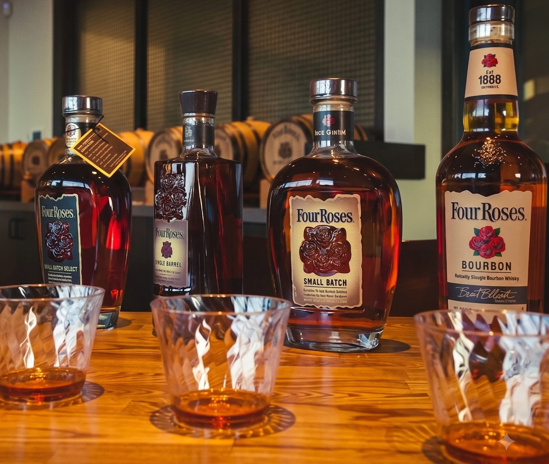 The Barrel Club Rewards