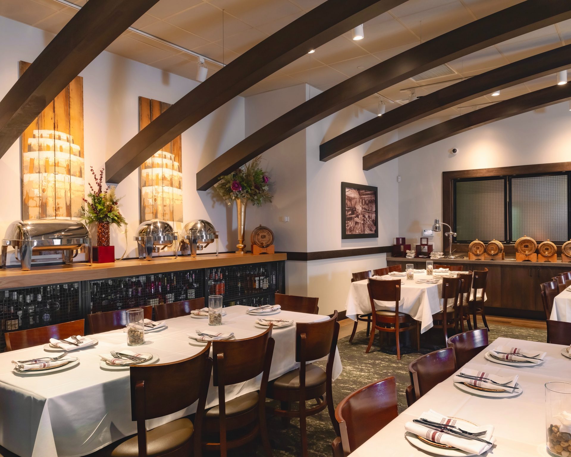 Join Us for Dinner